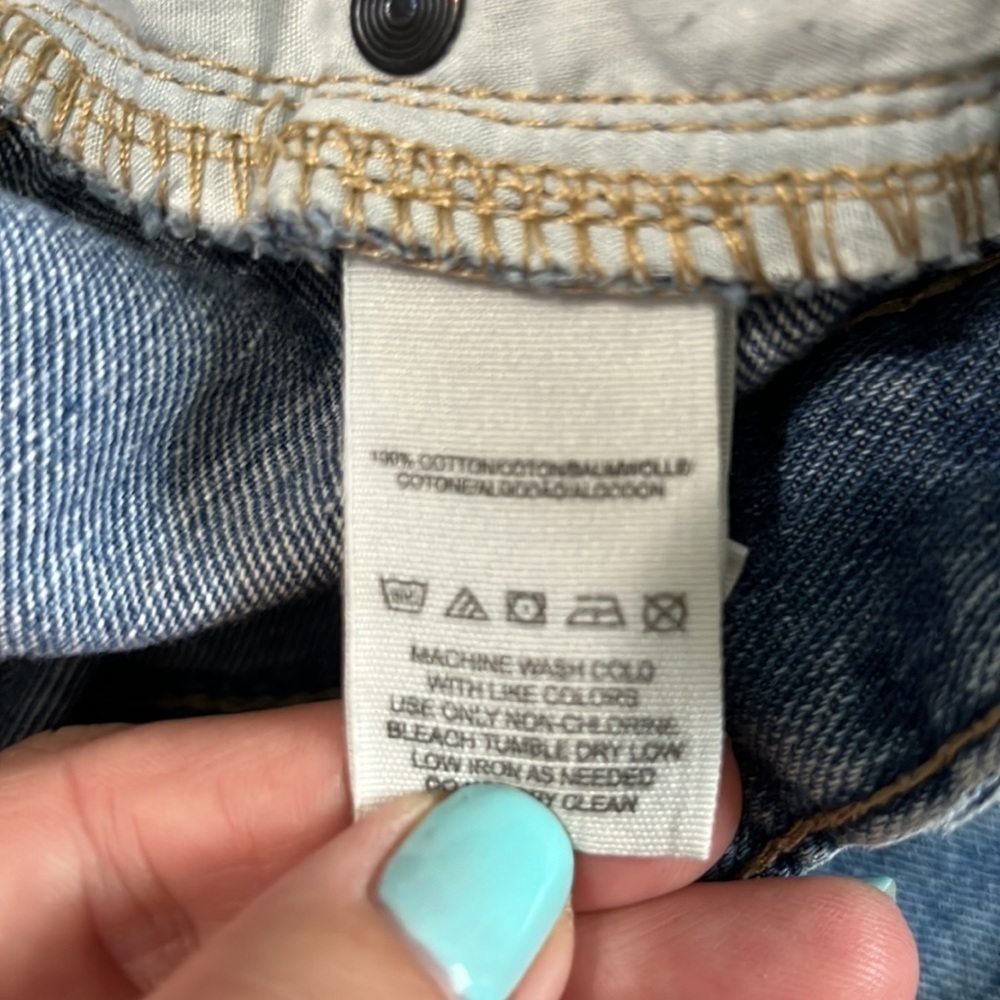 Free People shorts size 28 - Picture 7 of 11